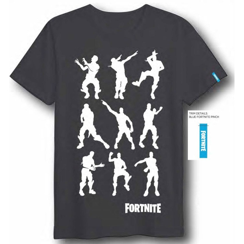 Fortnite - T-Shirt Dance Party 