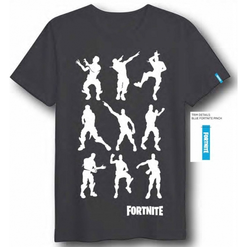 Fortnite - T-Shirt Dance Party