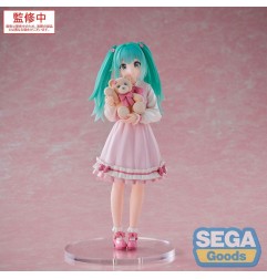 Hatsune Miku - Luminasta PVC Statue  Conceptual Series Vol. 3 18 cm