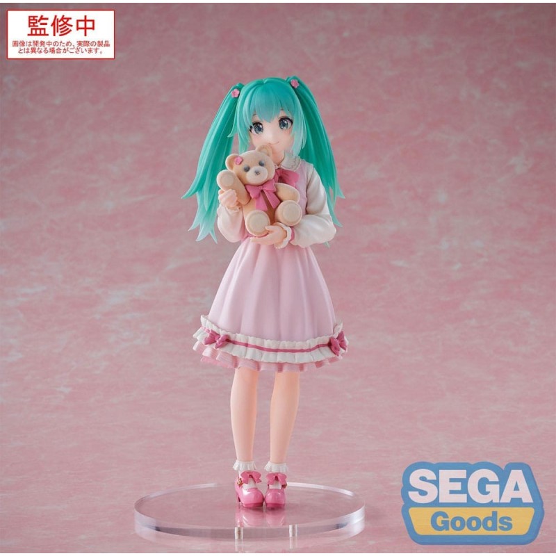 Hatsune Miku - Statuette Luminasta Hatsune Miku Conceptual Series Vol. 3 18 cm