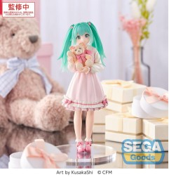 Hatsune Miku - Statuette Luminasta Hatsune Miku Conceptual Series Vol. 3 18 cm