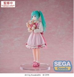 Hatsune Miku - Luminasta PVC Statue  Conceptual Series Vol. 3 18 cm