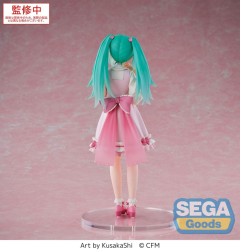 Hatsune Miku - Luminasta PVC Statue  Conceptual Series Vol. 3 18 cm