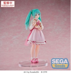 Hatsune Miku - Luminasta PVC Statue  Conceptual Series Vol. 3 18 cm