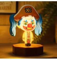One Piece - Icons Light Buggy 11 cm