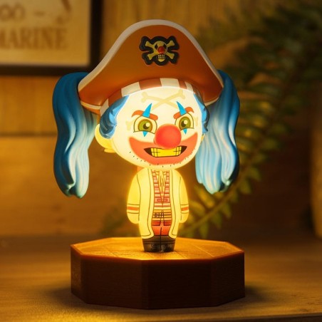 One Piece - Lampe Icons Buggy 11 cm