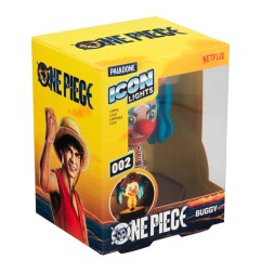 One Piece - Lampe Icons Buggy 11 cm