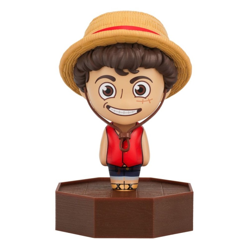 One Piece - Lampe Icons Luffy 11 cm