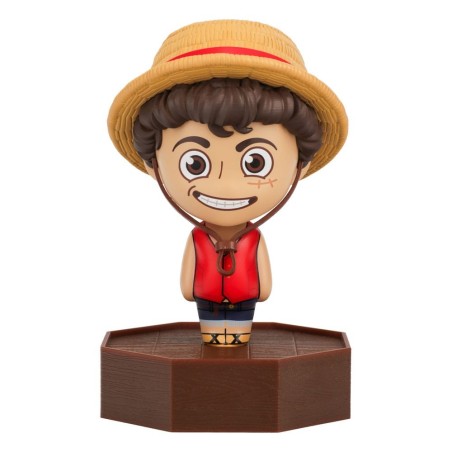 One Piece - Icons Light Luffy 11 cm