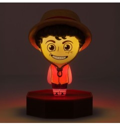 One Piece - Icons Light Luffy 11 cm
