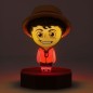 One Piece - Lampe Icons Luffy 11 cm