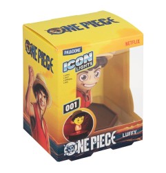 One Piece - Lampe Icons Luffy 11 cm