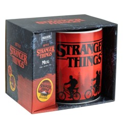 Stranger Things - Mug and Sticker XL