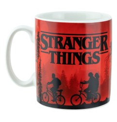 Stranger Things - Mug and Sticker XL