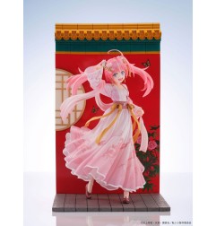 That Time I Got Reincarnated as a Slime - Statuette Milim Nava Hanfu Style Ver. AmiAmi Limited Edition 29 cm