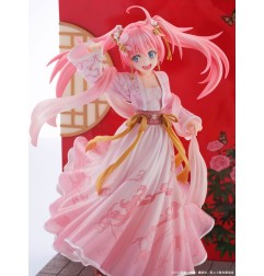 That Time I Got Reincarnated as a Slime - PVC Statue Milim Nava Hanfu Style Ver. AmiAmi Limited Edition 29 cm