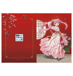 That Time I Got Reincarnated as a Slime - PVC Statue Milim Nava Hanfu Style Ver. AmiAmi Limited Edition 29 cm