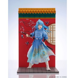 That Time I Got Reincarnated as a Slime - PVC Statue Rimuru Tempest Hanfu Style Ver. AmiAmi Limited Edition 29 cm