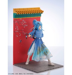 That Time I Got Reincarnated as a Slime - PVC Statue Rimuru Tempest Hanfu Style Ver. AmiAmi Limited Edition 29 cm