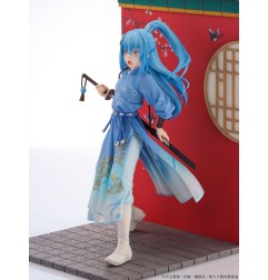 That Time I Got Reincarnated as a Slime - Statuette Rimuru Tempest Hanfu Style Ver. AmiAmi Limited Edition 29 cm