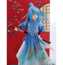 That Time I Got Reincarnated as a Slime - Statuette Rimuru Tempest Hanfu Style Ver. AmiAmi Limited Edition 29 cm