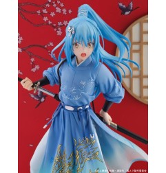 That Time I Got Reincarnated as a Slime - Statuette Rimuru Tempest Hanfu Style Ver. AmiAmi Limited Edition 29 cm