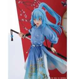 That Time I Got Reincarnated as a Slime - PVC Statue Rimuru Tempest Hanfu Style Ver. AmiAmi Limited Edition 29 cm