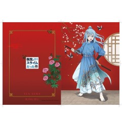 That Time I Got Reincarnated as a Slime - Statuette Rimuru Tempest Hanfu Style Ver. AmiAmi Limited Edition 29 cm