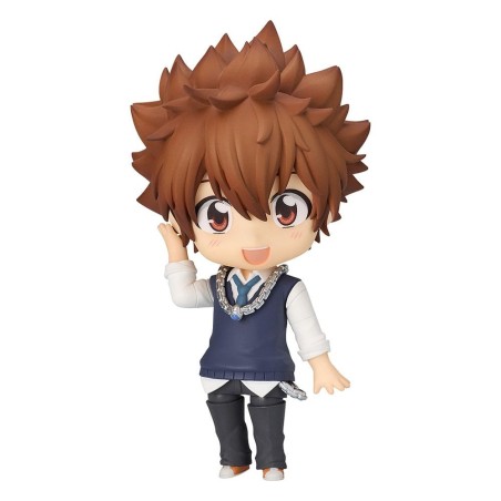 Reborn! - Nendoroid Action Figure Tsunayoshi Sawada 2.0 10 cm