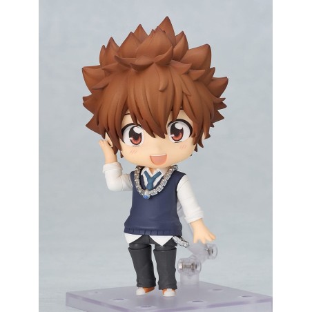 Reborn! - Nendoroid Action Figure Tsunayoshi Sawada 2.0 10 cm