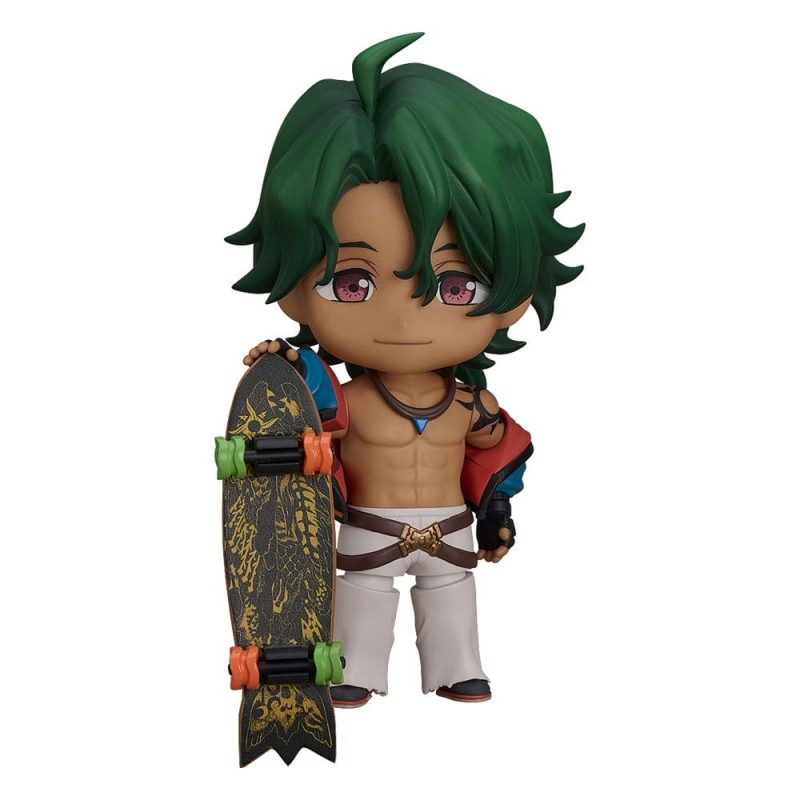 SK8 the Infinity - Figurine Nendoroid Joe 10 cm SK8 the Infinity - Figurine Nendoroid Joe 10 cm