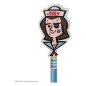 Stranger Things - Pencil with Eraser Scoops Ahoy Steve Stranger Things - Pencil with Eraser Scoops Ahoy Steve