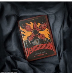 Stranger Things - Carnet Demogorgon