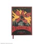 Stranger Things - Carnet Demogorgon Stranger Things - Carnet Demogorgon