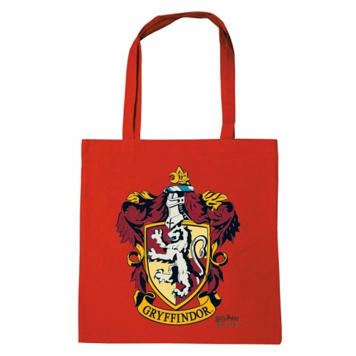 Harry Potter - Sac shopping Gryffindor