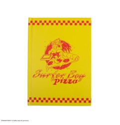 Stranger Things - Cahier à spirale Surfer Boy Pizza