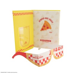 Stranger Things - Notebook Surfer Boy Pizza Hardcover