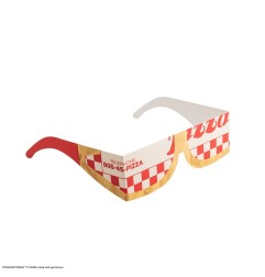 Stranger Things - Cahier à spirale Surfer Boy Pizza