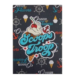 Stranger Things - Notebook Scoops Ahoy Softcover