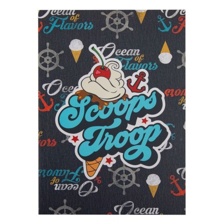 Stranger Things - Notebook Scoops Ahoy Softcover