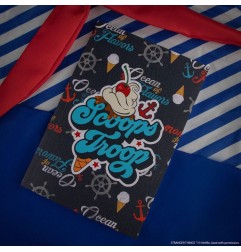 Stranger Things - Cahier Scoops Ahoy Softcover