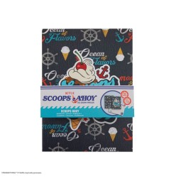 Stranger Things - Cahier Scoops Ahoy Softcover