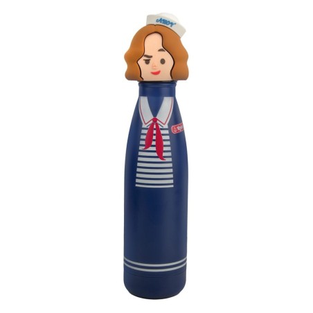 Stranger Things - Water Bottle Scoops Ahoy Robin 500 ml