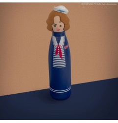 Stranger Things - Water Bottle Scoops Ahoy Robin 500 ml