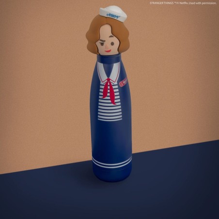 Stranger Things - Water Bottle Scoops Ahoy Robin 500 ml
