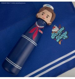 Stranger Things - Water Bottle Scoops Ahoy Steve 500 ml