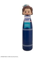 Stranger Things - Water Bottle Scoops Ahoy Steve 500 ml