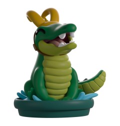 Marvel - Companions Vinyl Figure Alligator Loki 11 cm