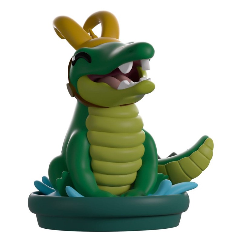 Marvel - Companions Vinyl Figure Alligator Loki 11 cm