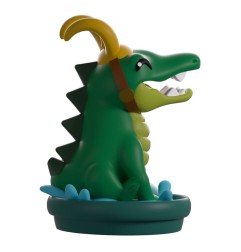 Marvel - Companions Vinyl Figure Alligator Loki 11 cm
